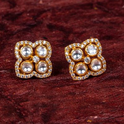 Ramya 925 Silver Earring