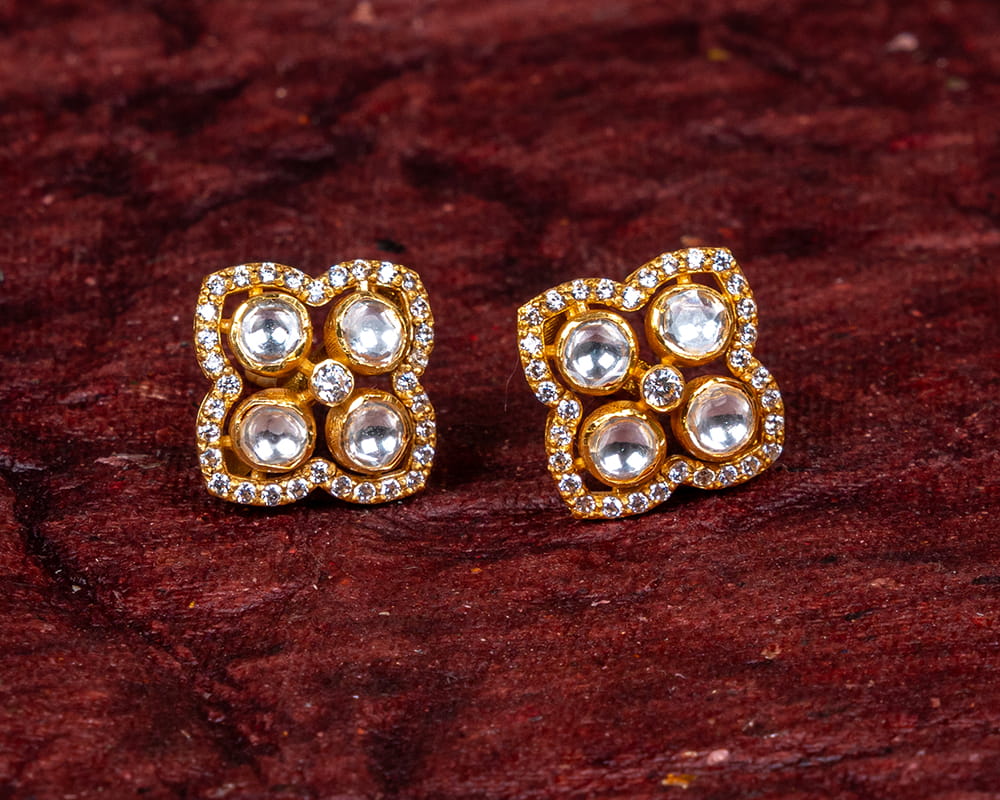 Ramya 925 Silver Earring