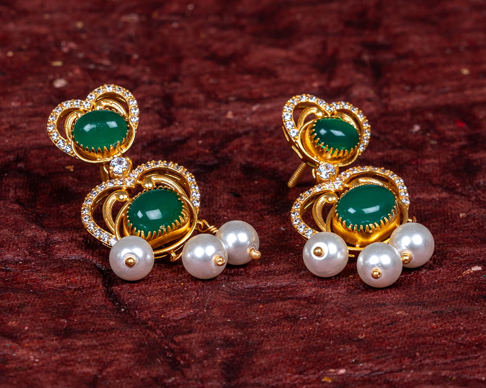 Mejuri Silver Earring - Image 3