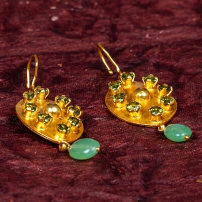 Gulzaar 925 Sterling Silver Earring - Image 3