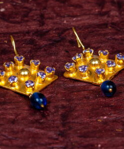 Alternative view of Noor 925 Silver Earring