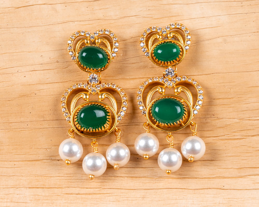 Mejuri Silver Earring - Image 2