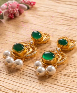 Mejuri Silver Earring