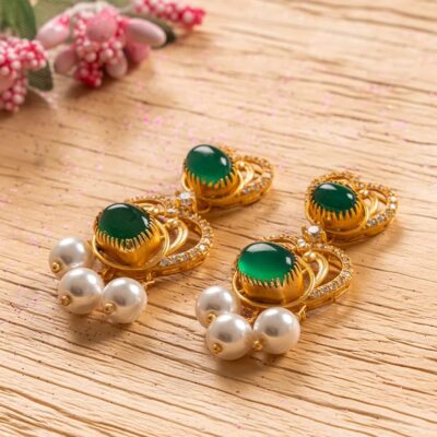 Mejuri Silver Earring