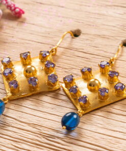 Noor 925 Silver Earring