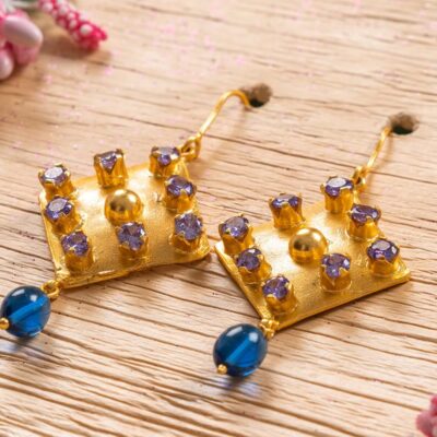Noor 925 Silver Earring