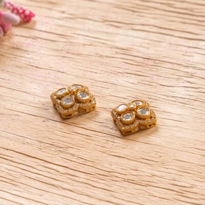 Ramya 925 Silver Earring - Image 4