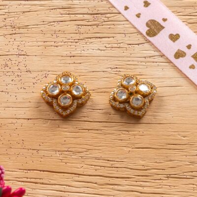 Alternative view of Ramya 925 Silver Earring