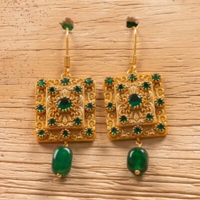Royal Dangle Earring - Image 4