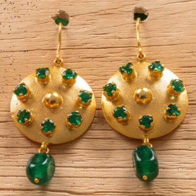 Neel Kamal 925 Silver Dangler - Image 3