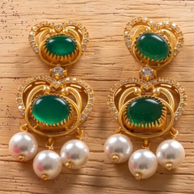 Mejuri 925 Silver Earring - Image 5