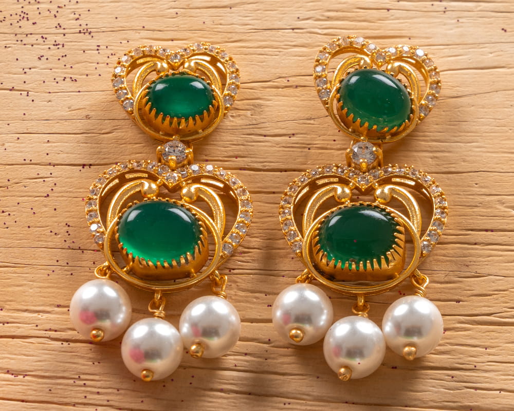 Mejuri Silver Earring - Image 5