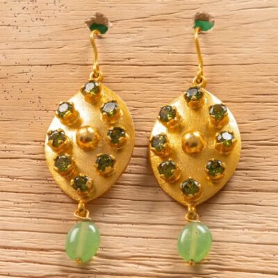 Gulzaar 925 Sterling Silver Earring - Image 4