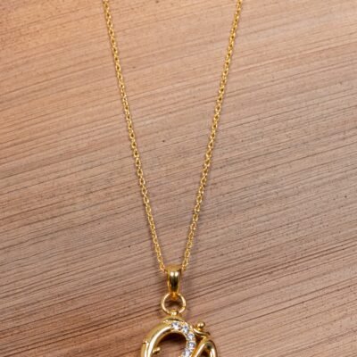Om Necklace 925 Silver - Image 4