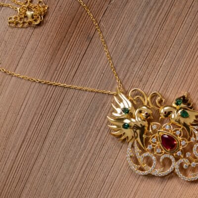 Parrot Necklace - Image 4