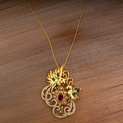 Parrot Necklace - Image 3